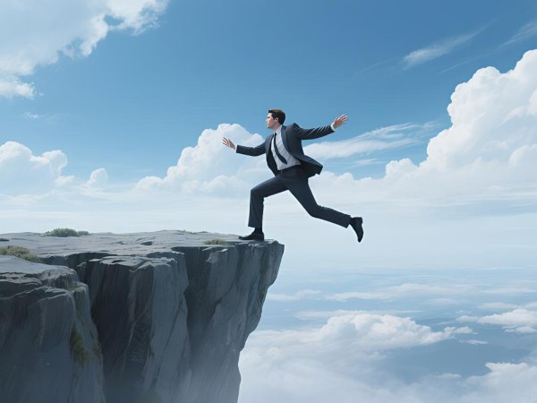 最大的线上实盘配资平台 「再佳创业系统平台」创业最大的阻碍：跨越恐惧的边界